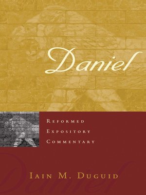 cover image of Daniel